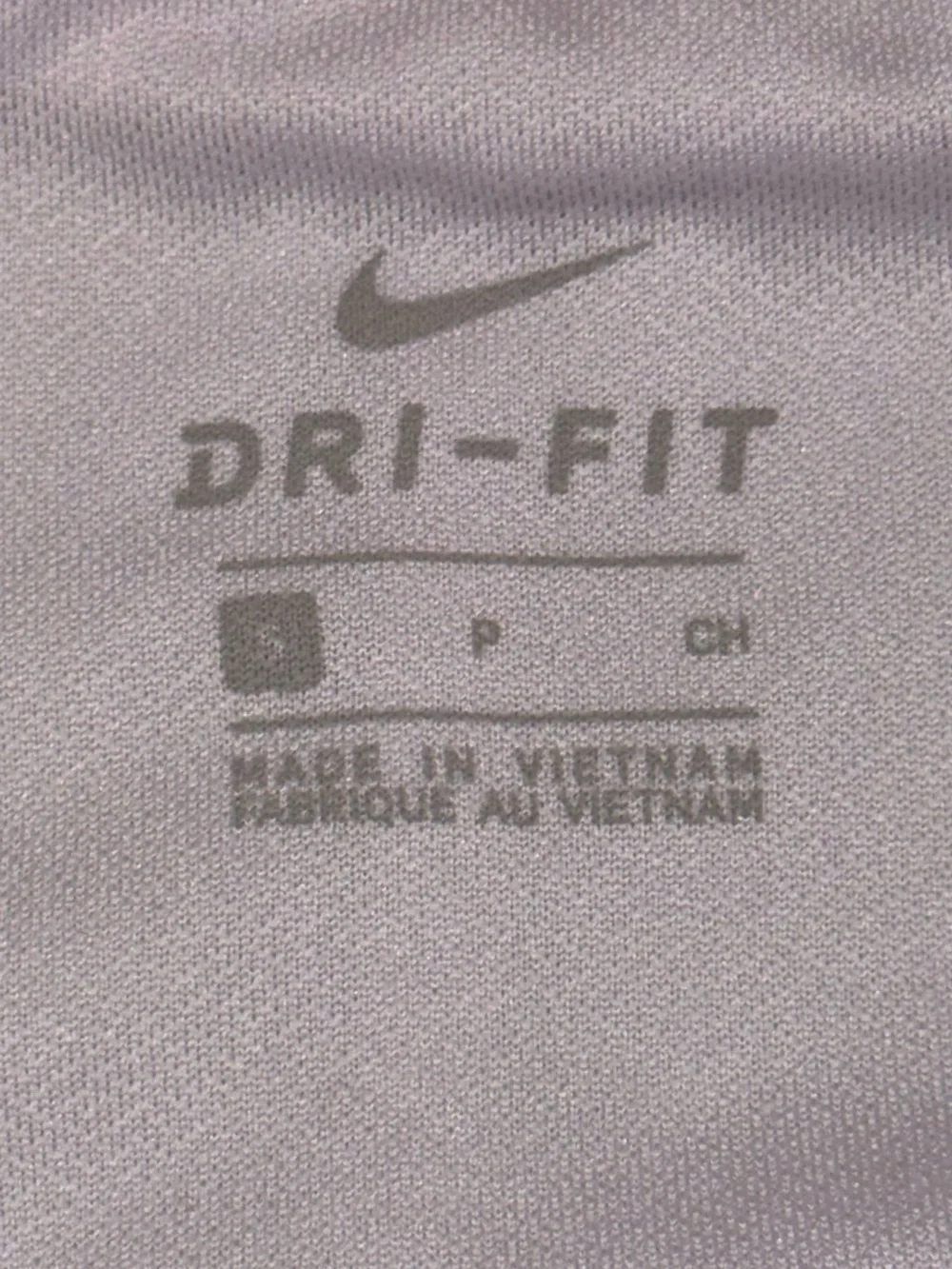 Nike Dri-Fit Women's White Running Shorts Size Small
